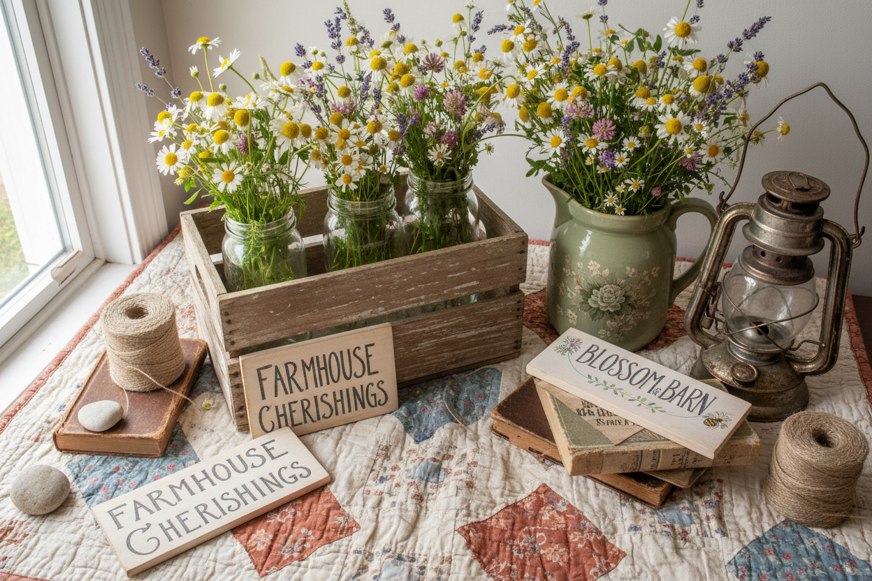THE COTTAGE COLLECTION
