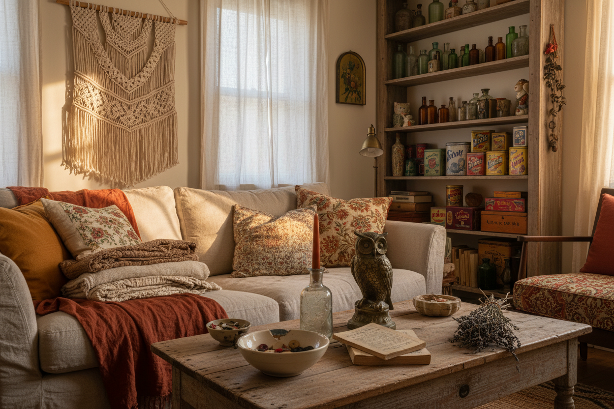 COLLECTED HOME