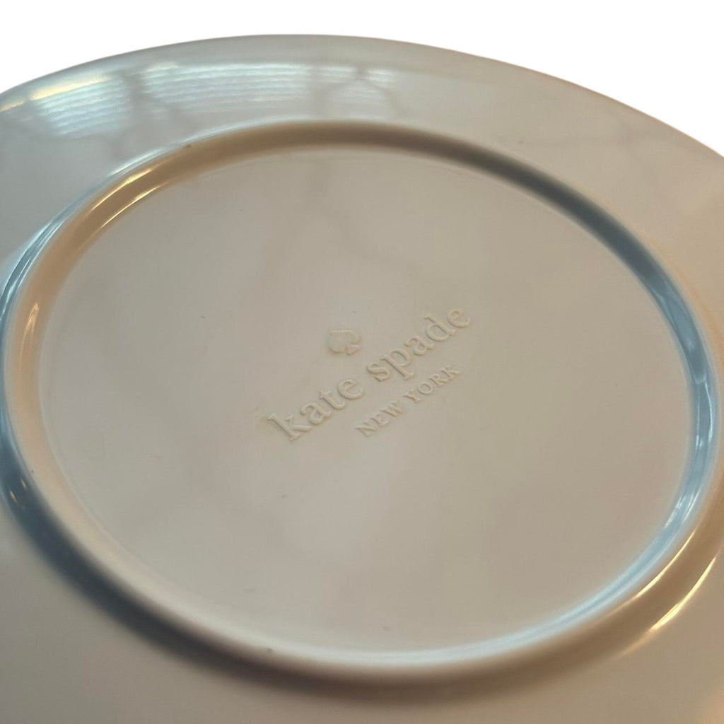The Patio Floral Small Plate Set