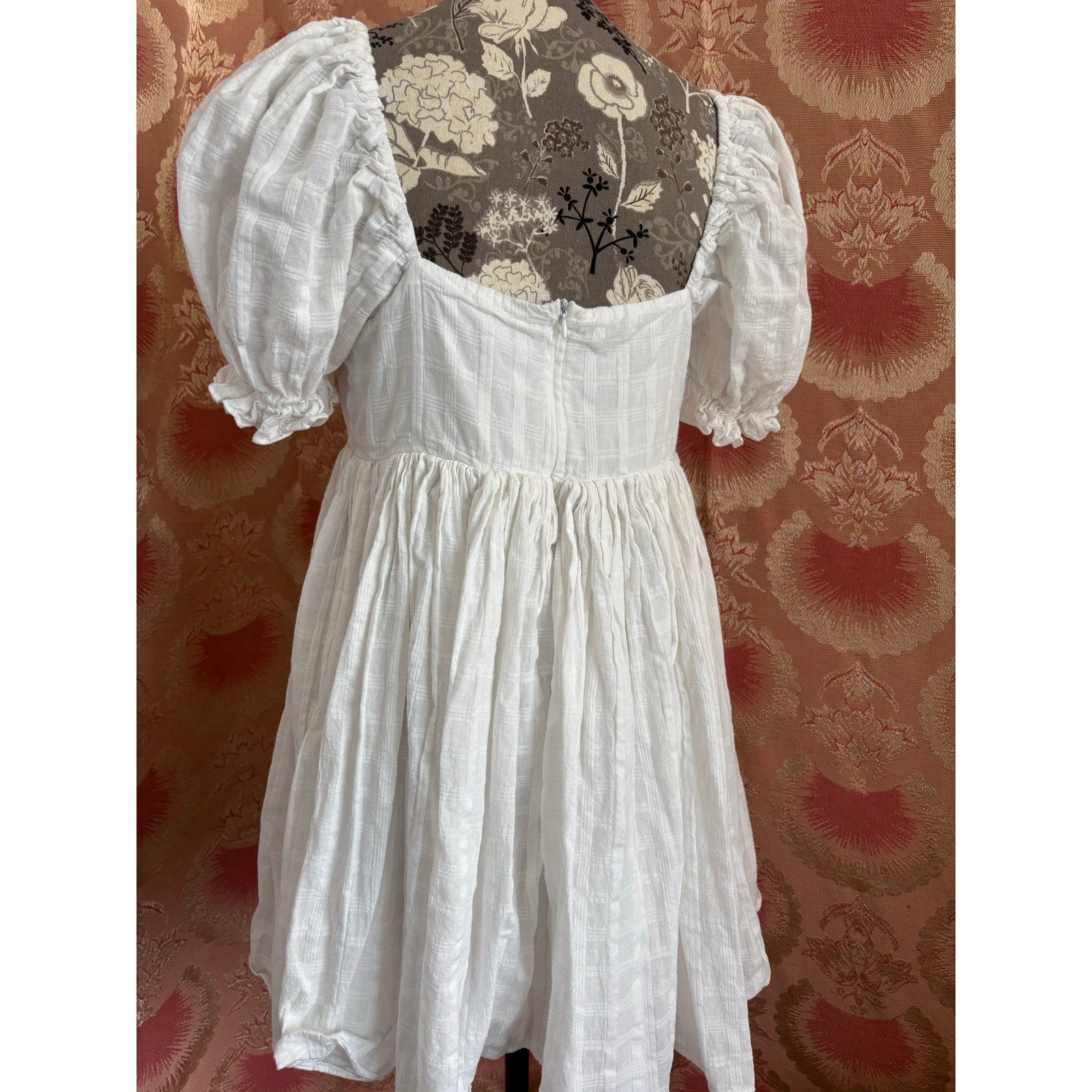 The Meadowlight Cottage Babydoll Dress