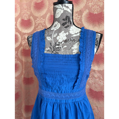 The Bluebell Day Dress by Anthropologie