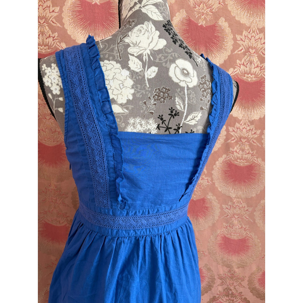 The Bluebell Day Dress by Anthropologie