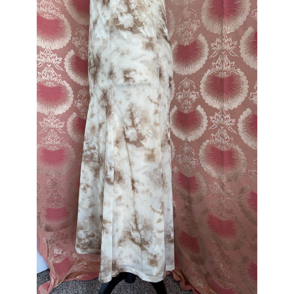 The Desert Sky Maxi Skirt by Anthropologie