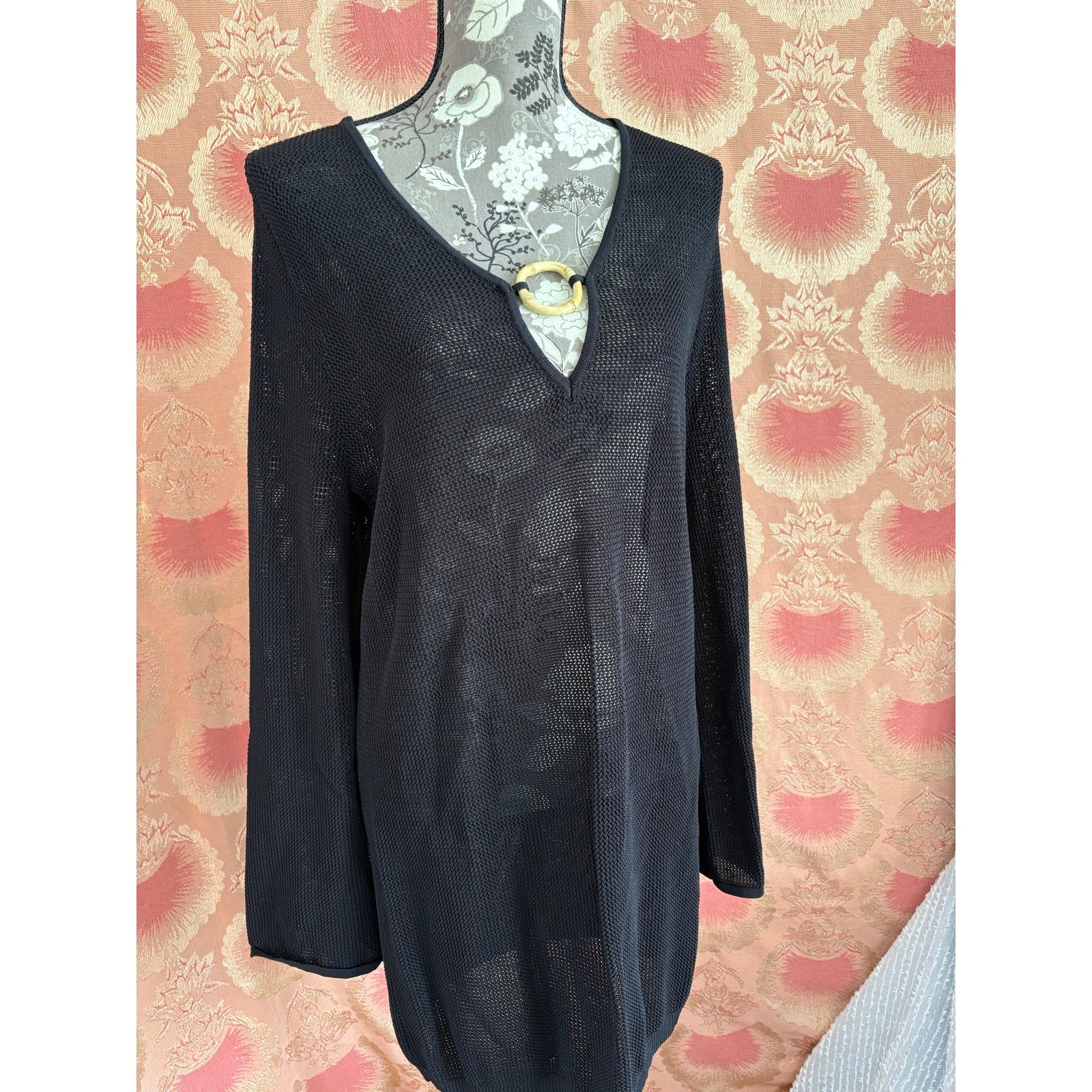 The Golden Coast Tunic by House of Harlow 1960