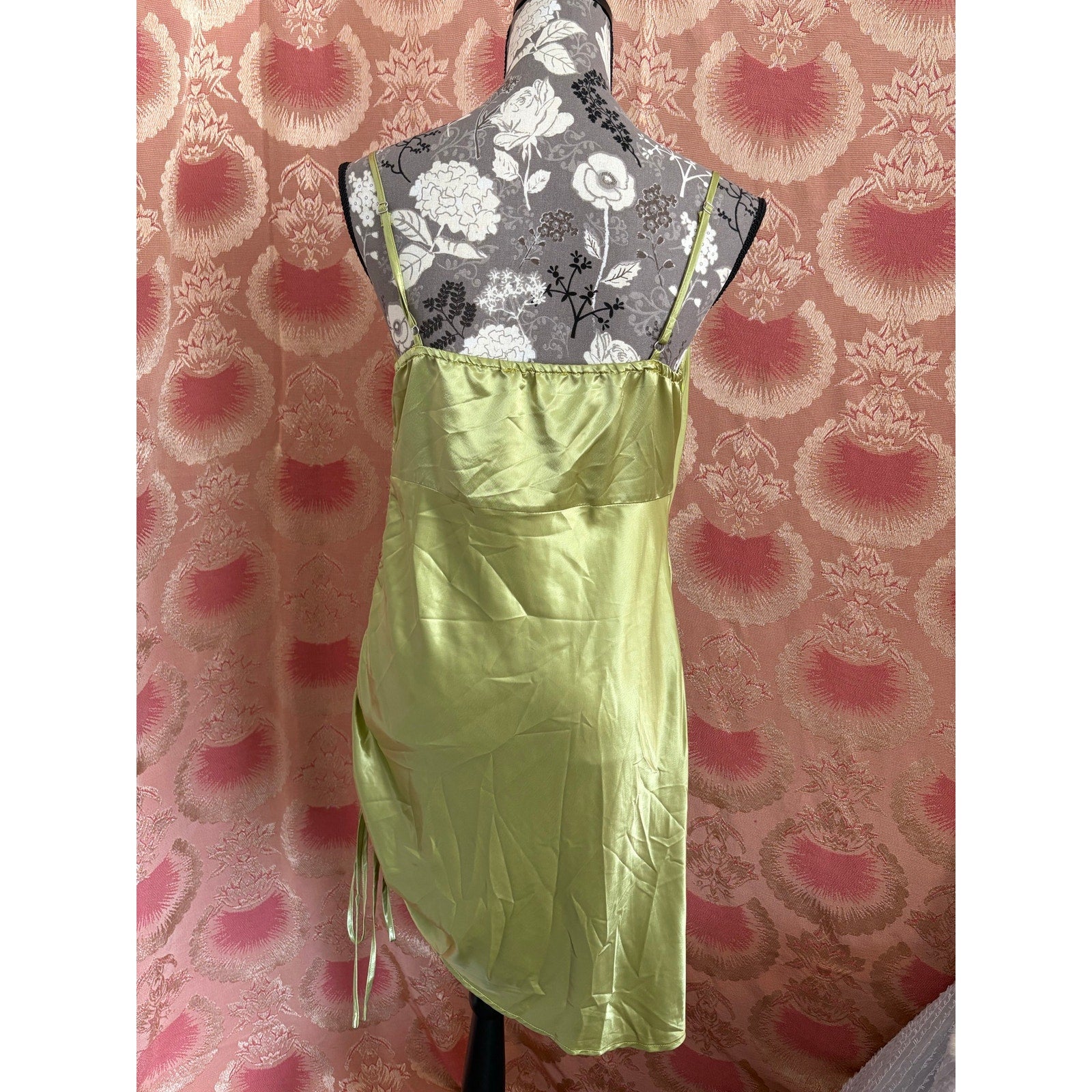 The Lime Sorbet Dress by Cider