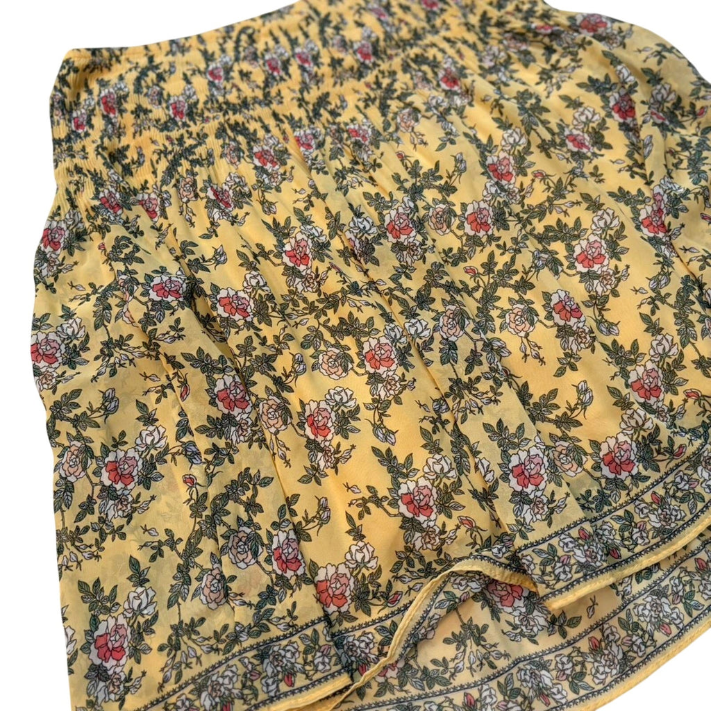 The Sunlit Meadow Skirt