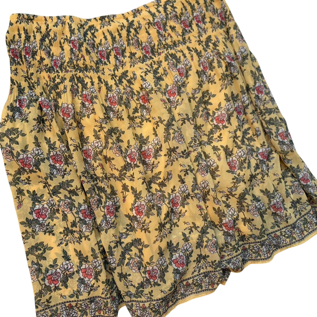 The Sunlit Meadow Skirt