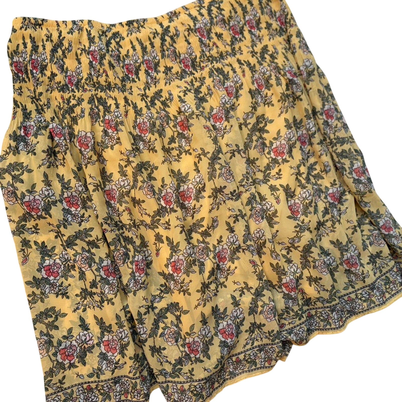 The Sunlit Meadow Skirt