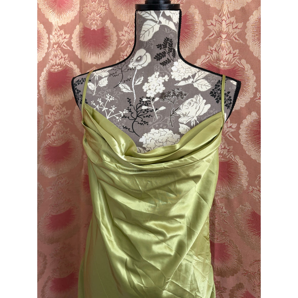The Lime Sorbet Dress by Cider