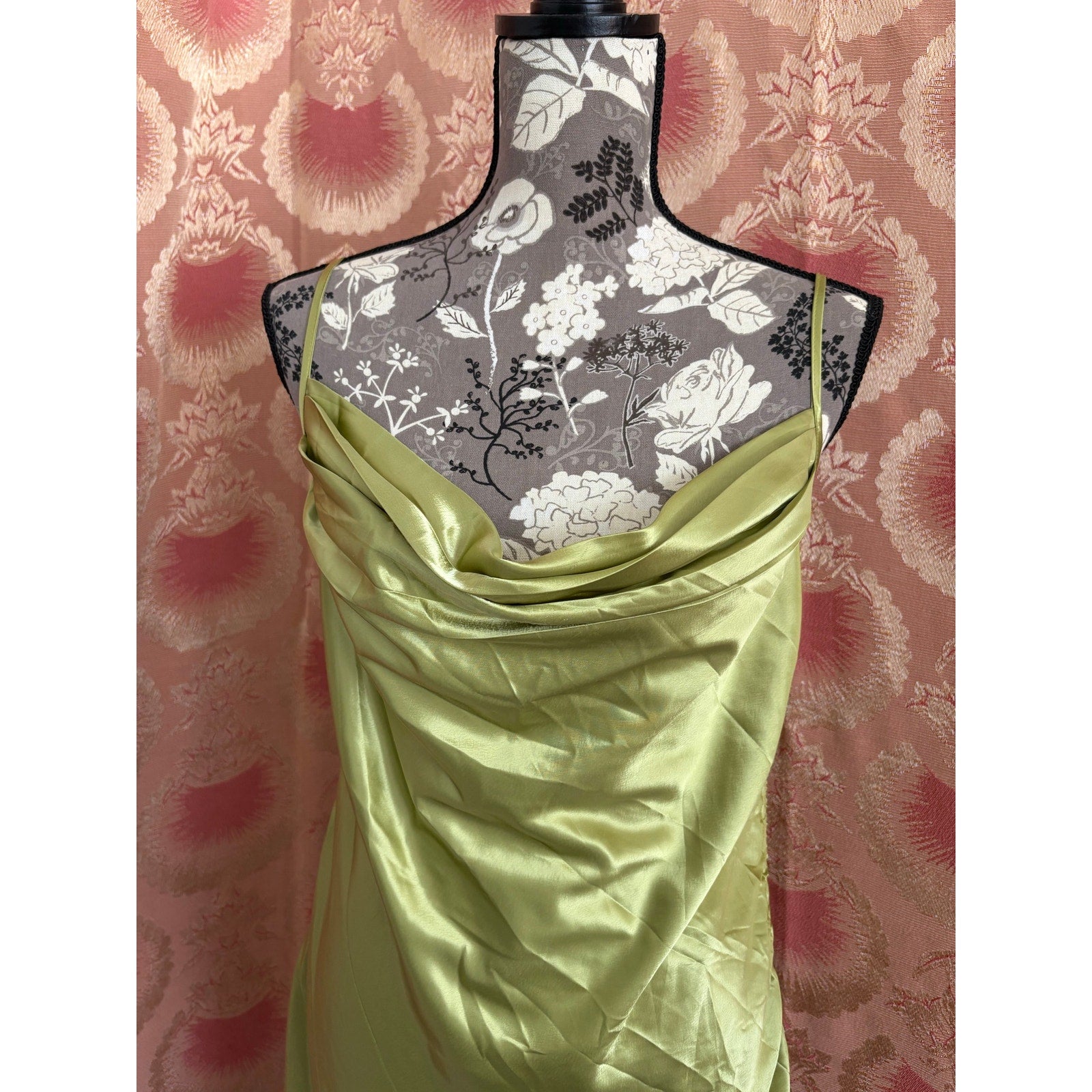 The Lime Sorbet Dress by Cider