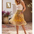 The Sunlit Meadow Skirt