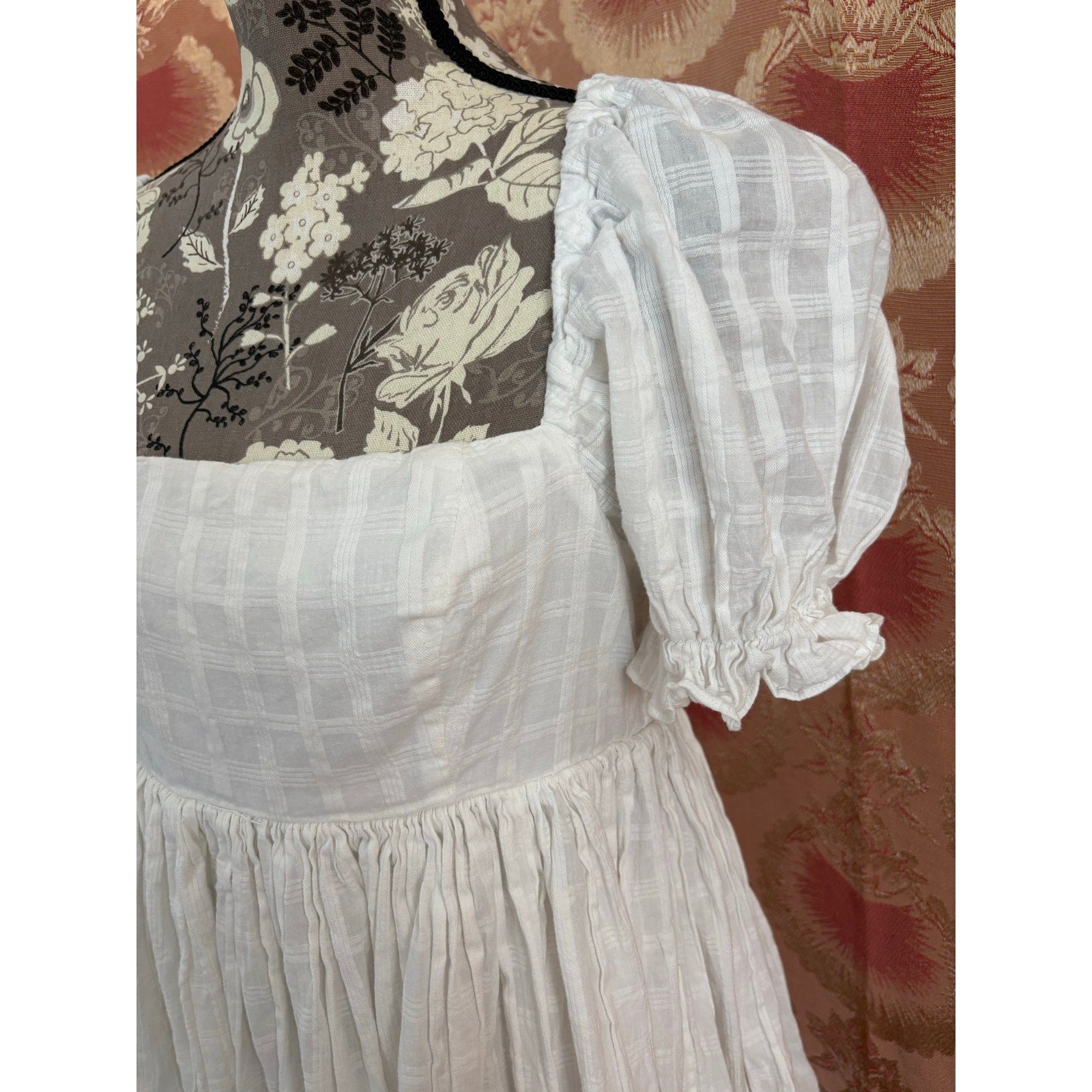 The Meadowlight Cottage Babydoll Dress