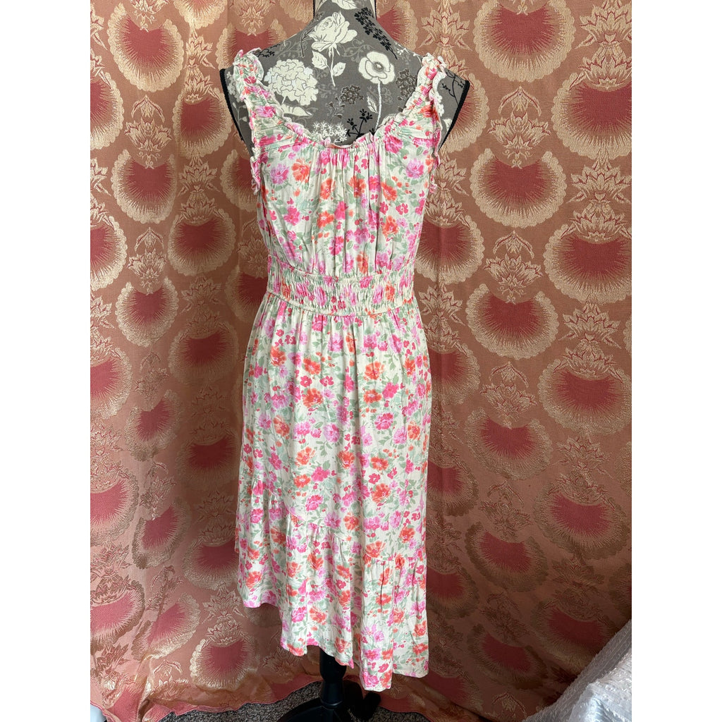 The Rose Garden Handkerchief Dress