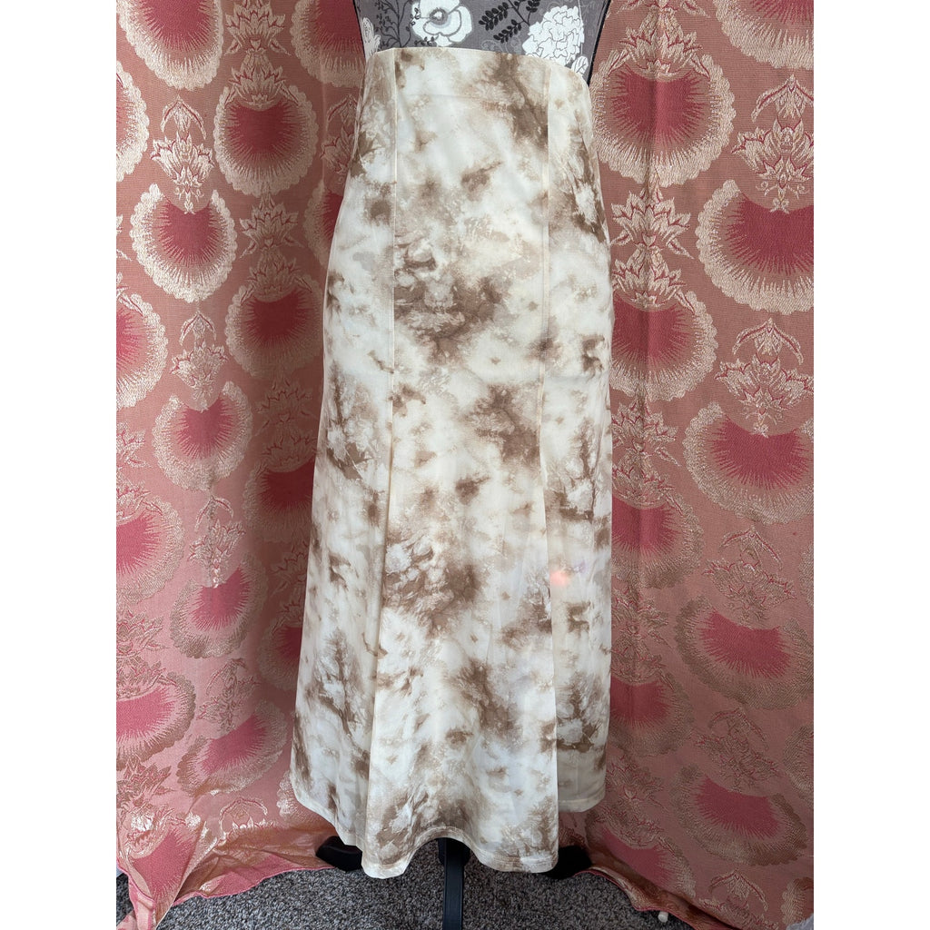 The Desert Sky Maxi Skirt by Anthropologie