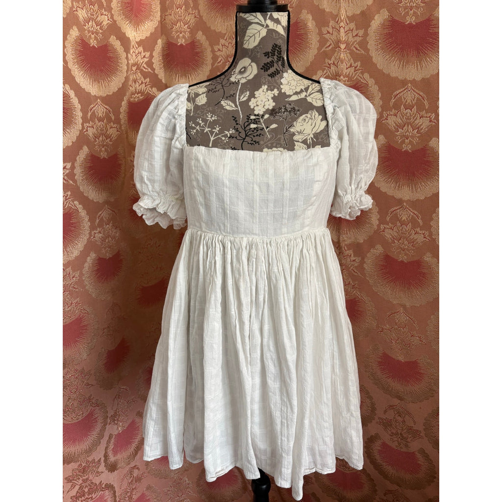 The Meadowlight Cottage Babydoll Dress