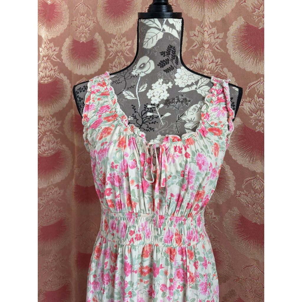 The Rose Garden Handkerchief Dress