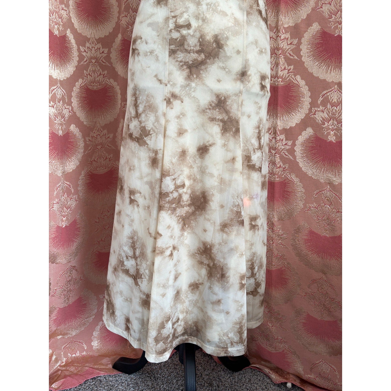 The Desert Sky Maxi Skirt by Anthropologie