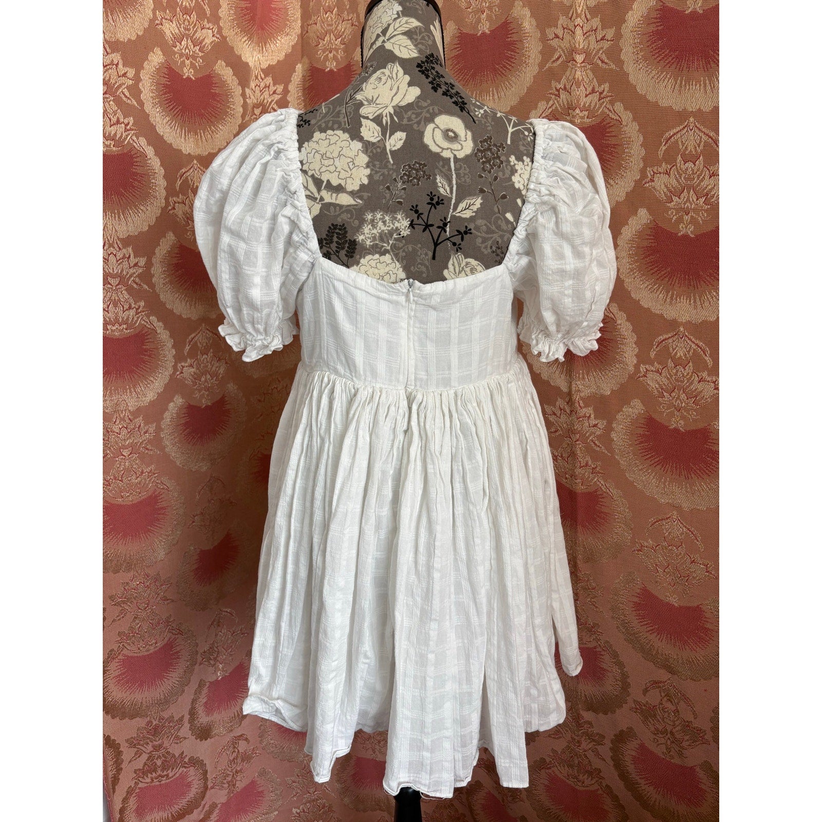 The Meadowlight Cottage Babydoll Dress