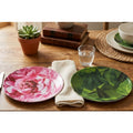 The Patio Floral Small Plate Set