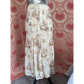 The Desert Sky Maxi Skirt by Anthropologie