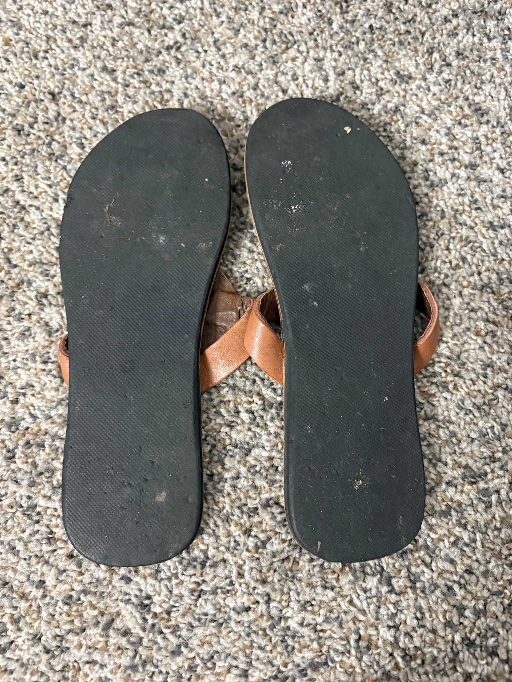 Handcrafted Maasai-Inspired Beaded Leather Sandals
