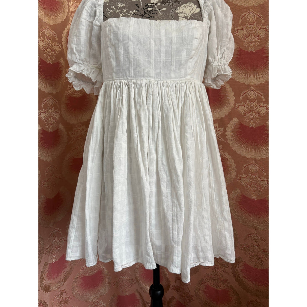 The Meadowlight Cottage Babydoll Dress