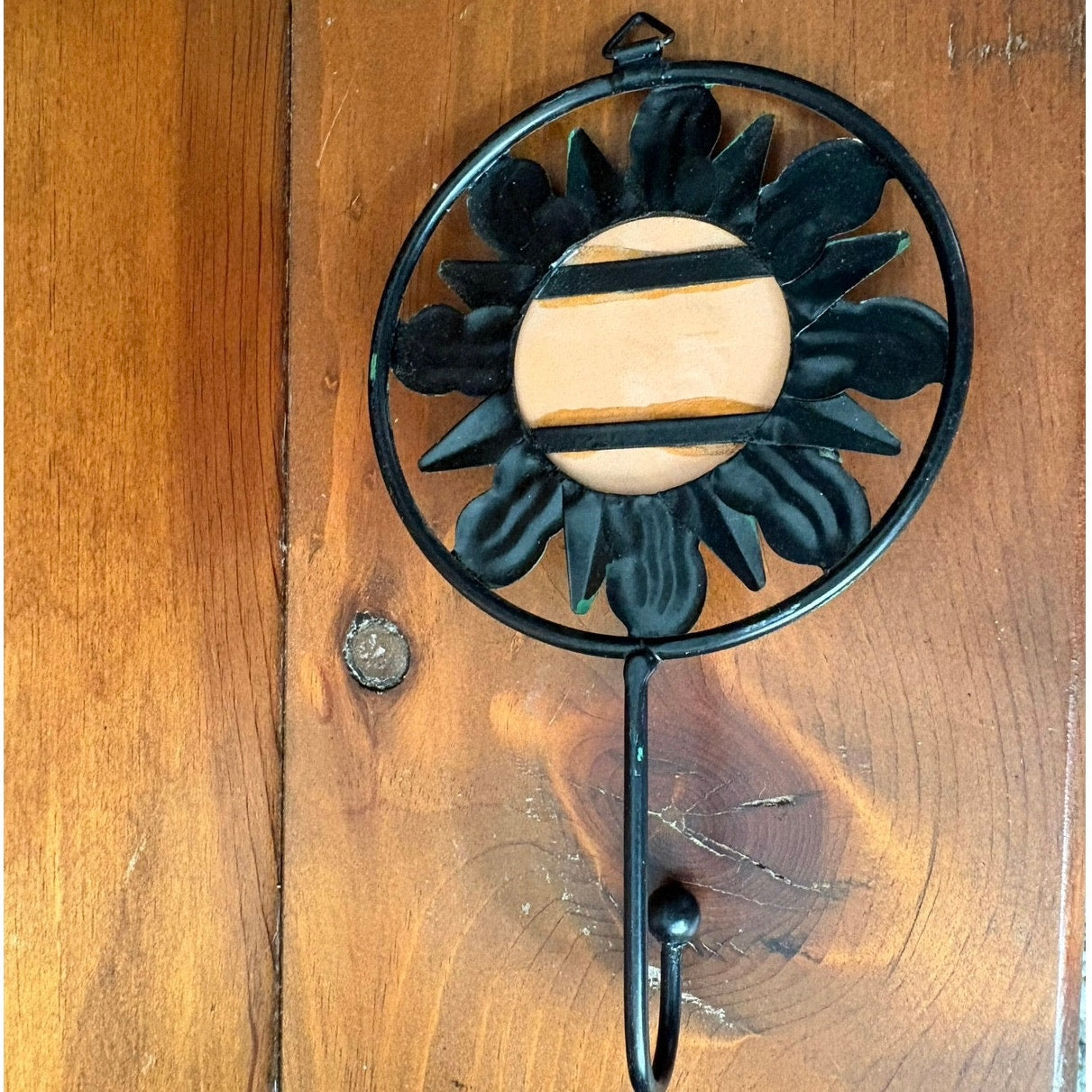 The Solstice Sun Wall Hook