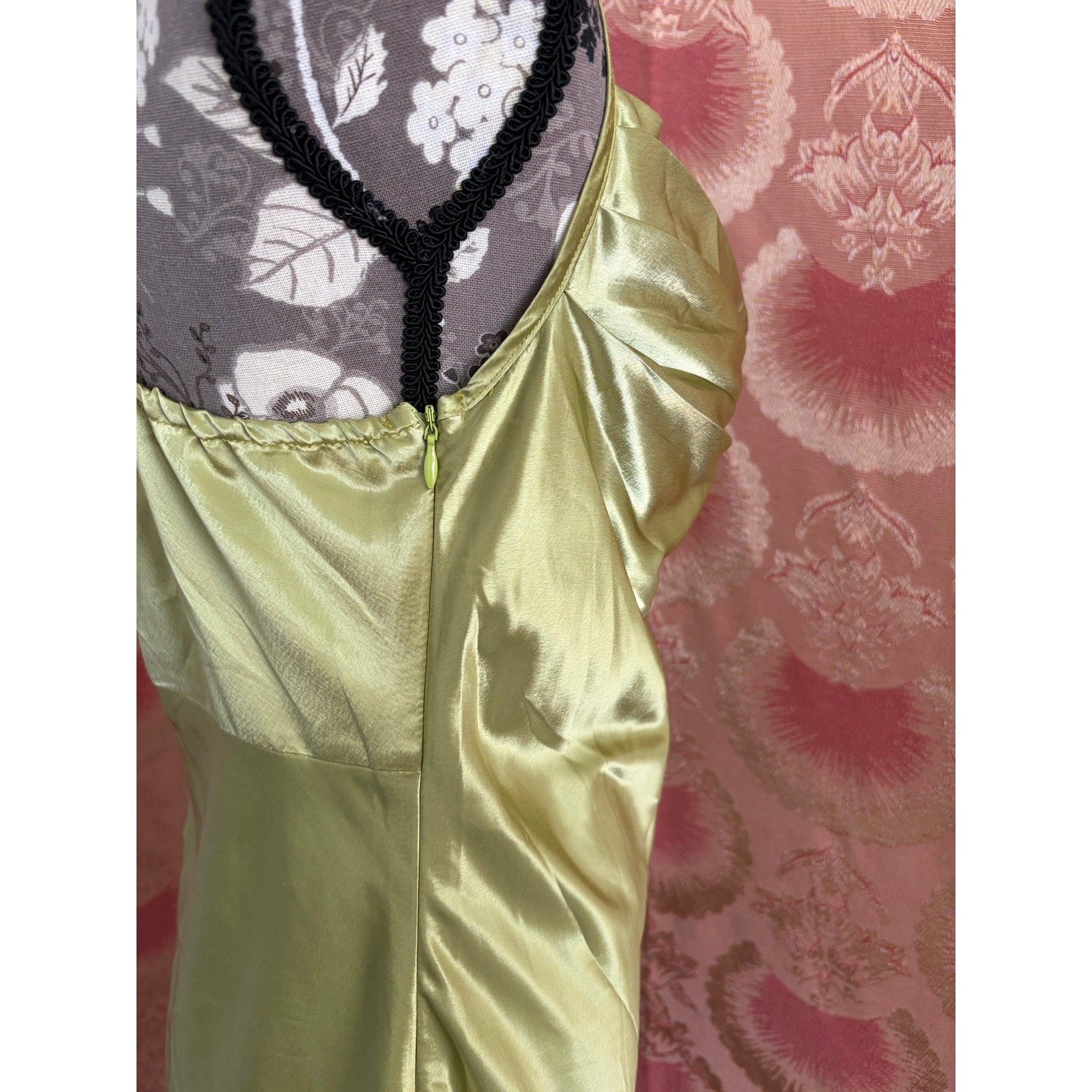 The Lime Sorbet Dress by Cider
