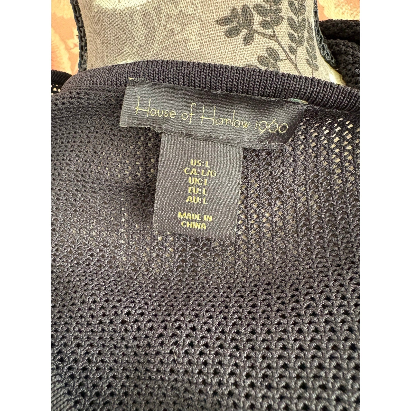 The Golden Coast Tunic by House of Harlow 1960