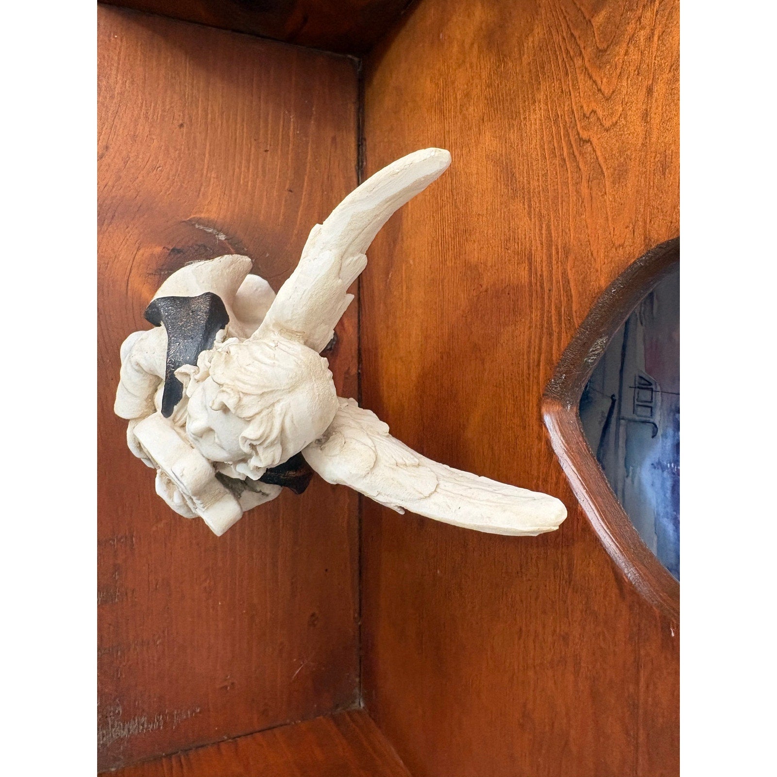 The Celestial Hymn Angel Figurine
