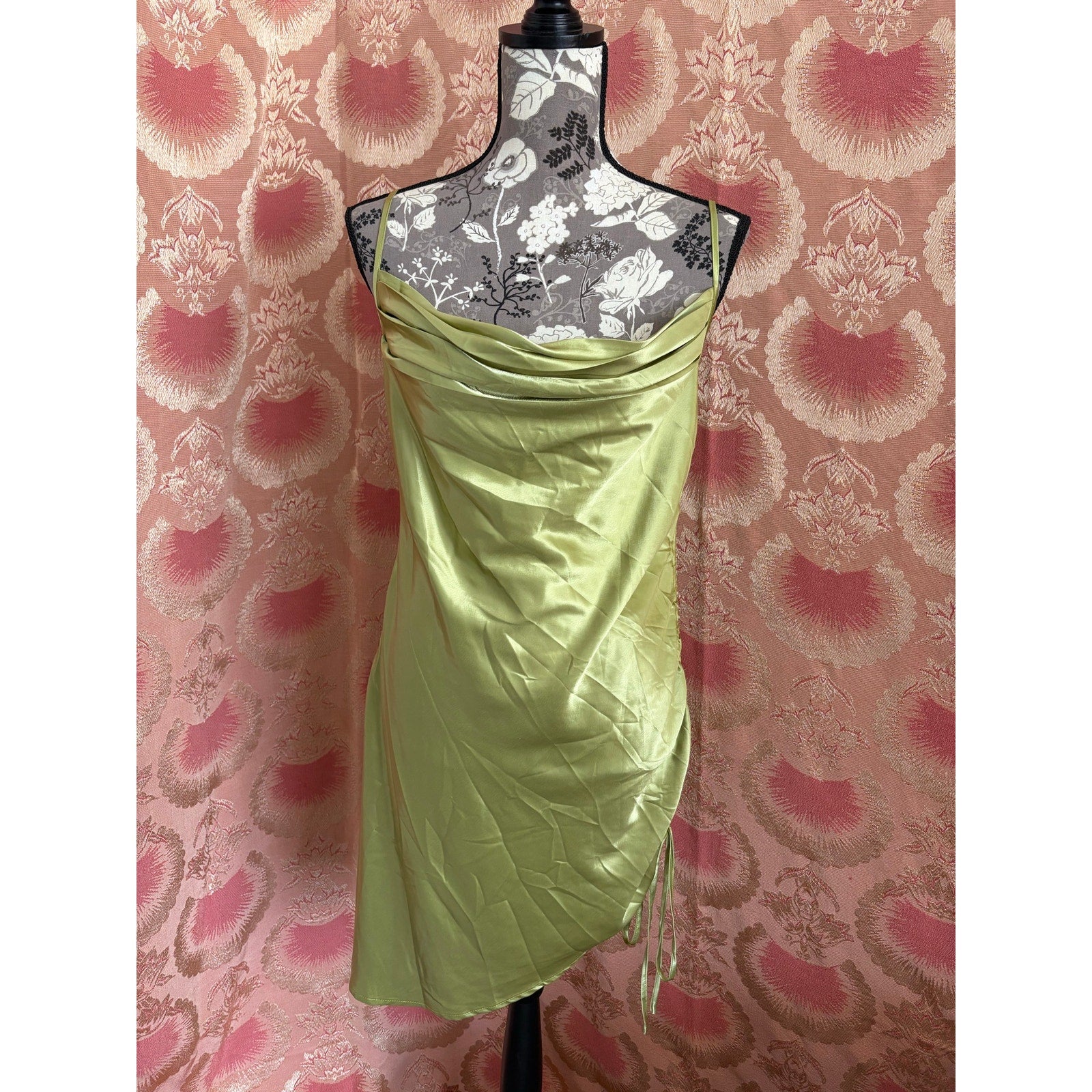 The Lime Sorbet Dress by Cider