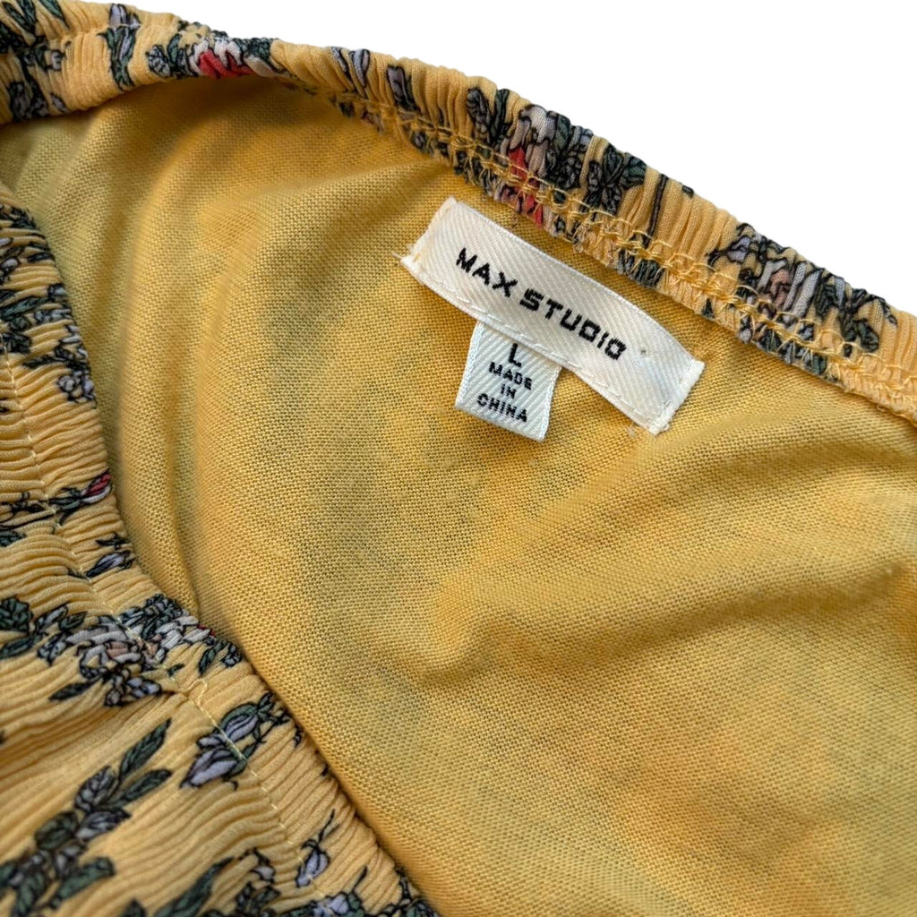 The Sunlit Meadow Skirt