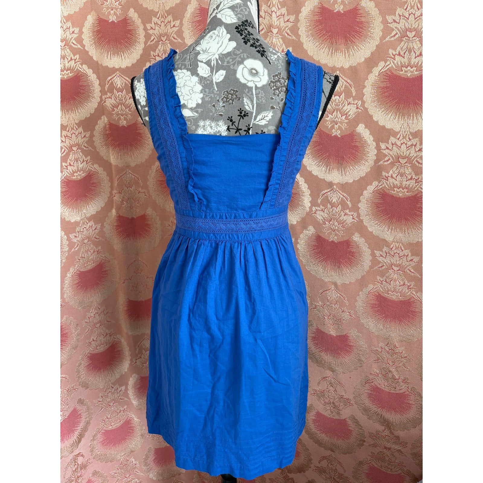 The Bluebell Day Dress by Anthropologie