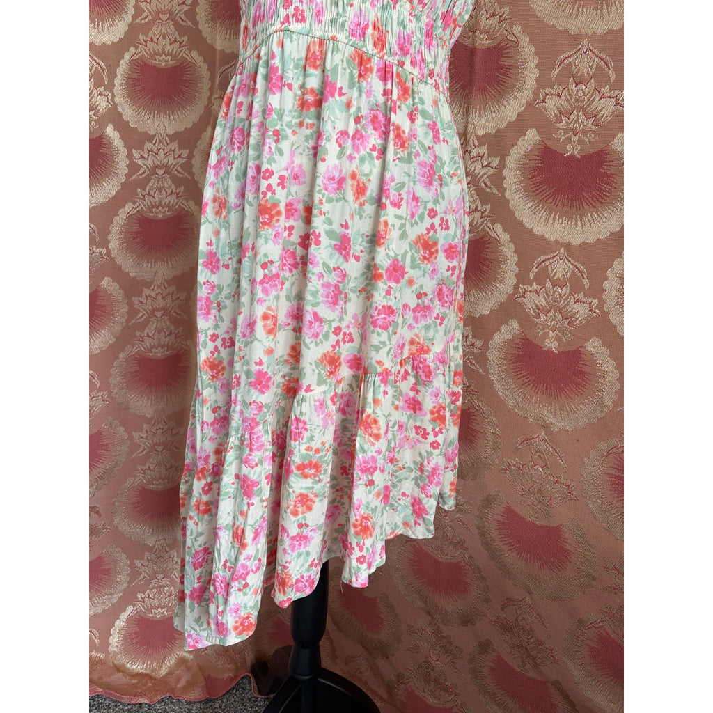 The Rose Garden Handkerchief Dress