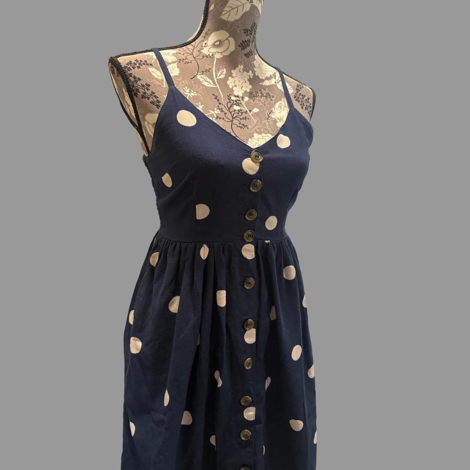 The Polka Dot Sundress