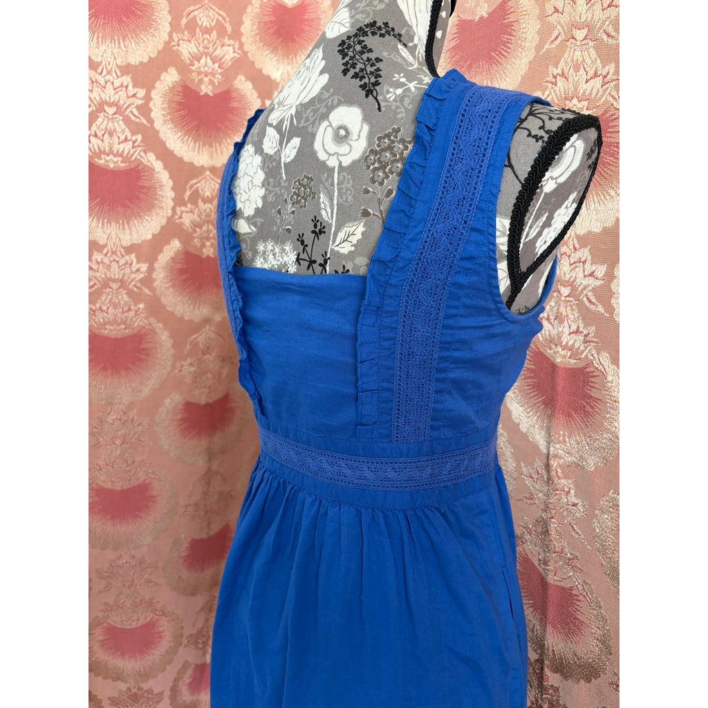The Bluebell Day Dress by Anthropologie