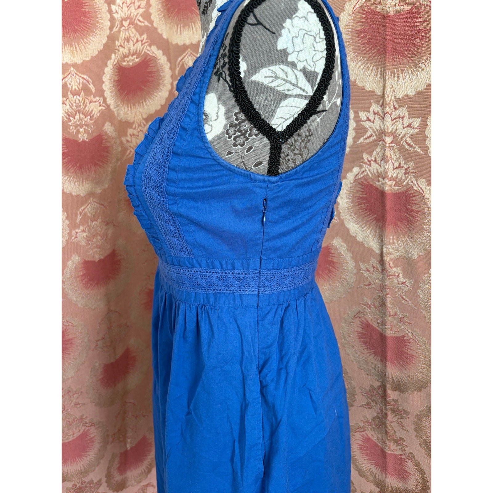 The Bluebell Day Dress by Anthropologie