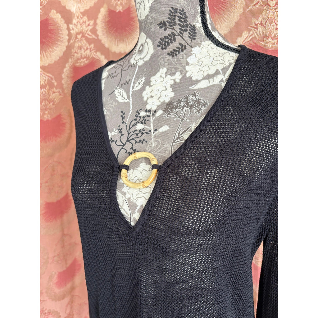 The Golden Coast Tunic by House of Harlow 1960
