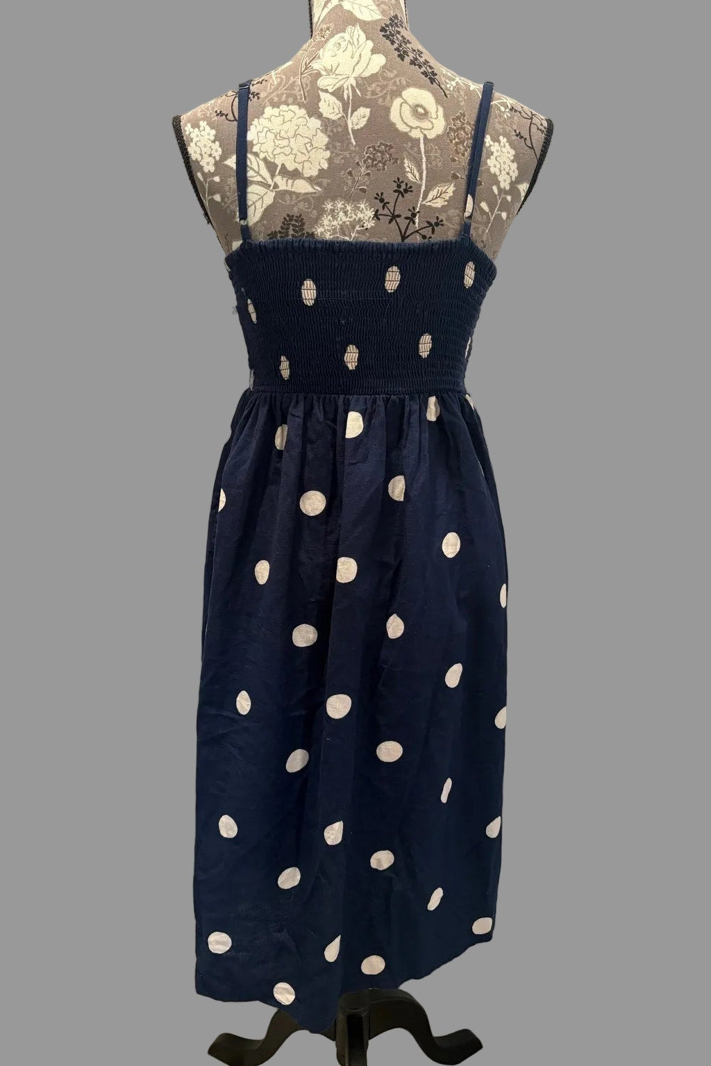 The Polka Dot Sundress