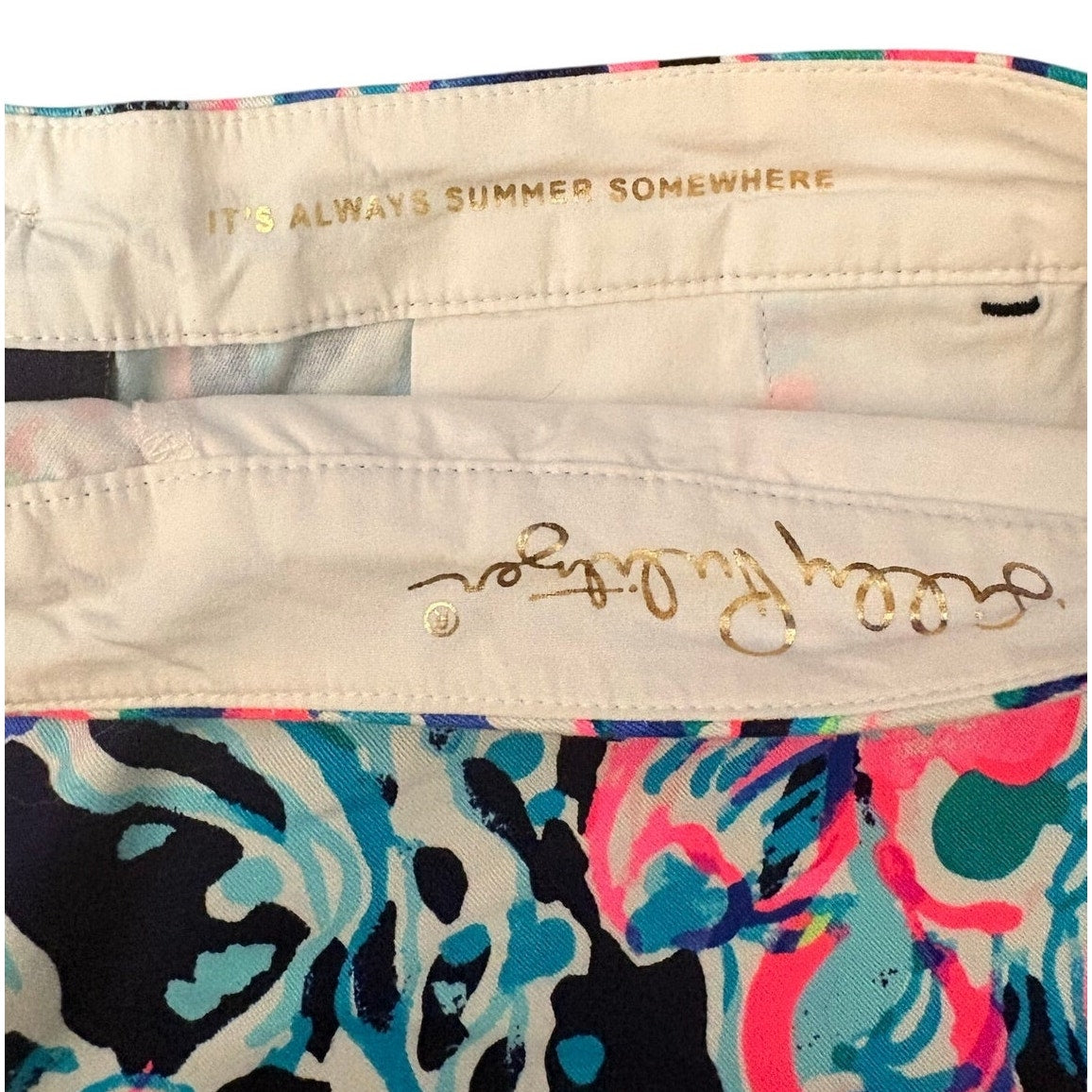 The Buttercup Floral Short