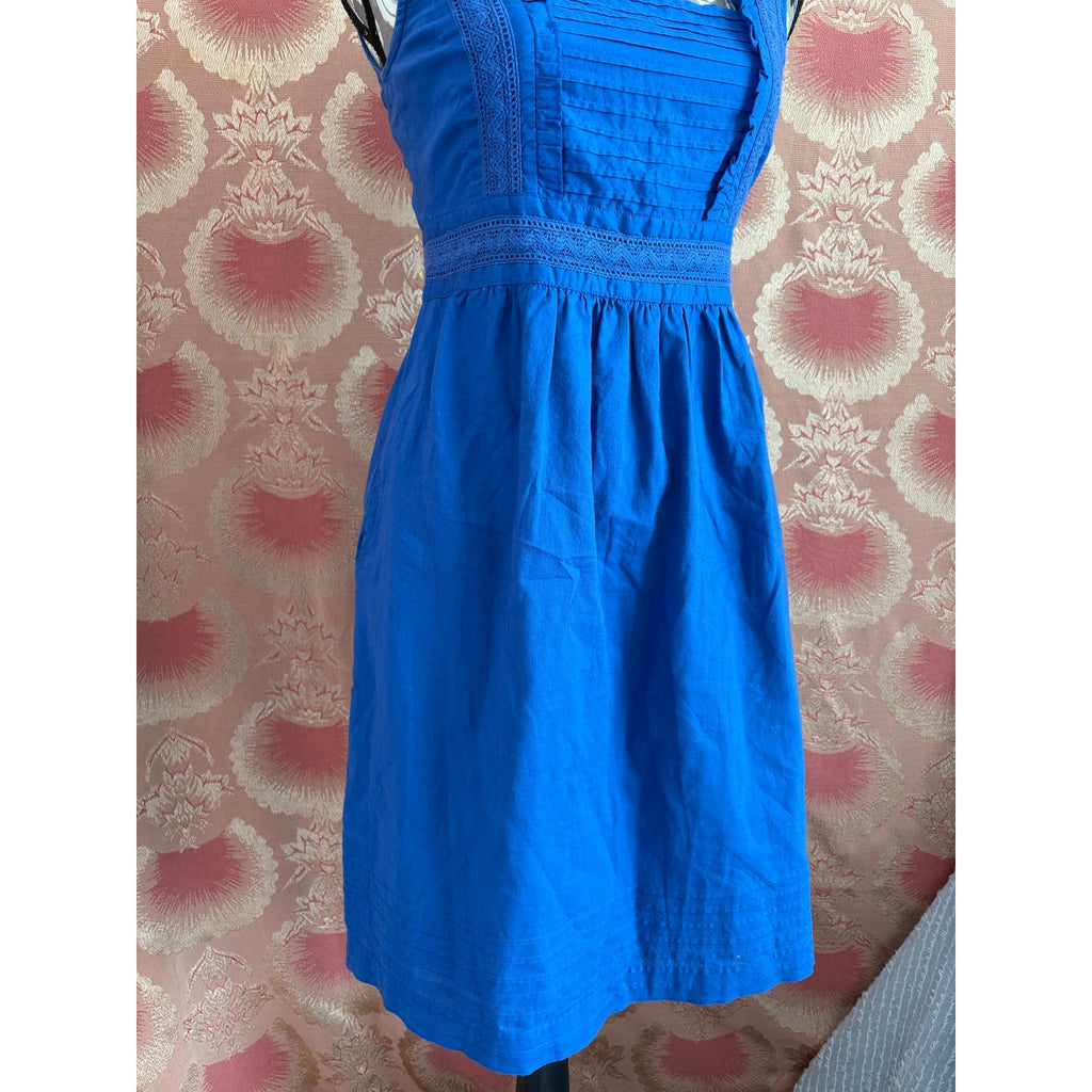 The Bluebell Day Dress by Anthropologie