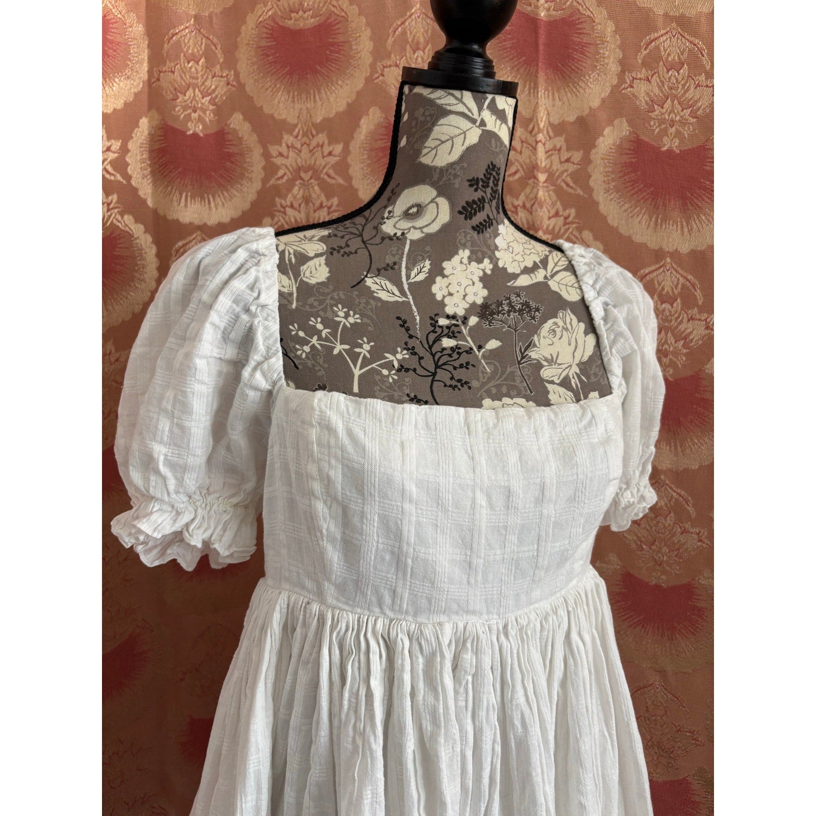 The Meadowlight Cottage Babydoll Dress