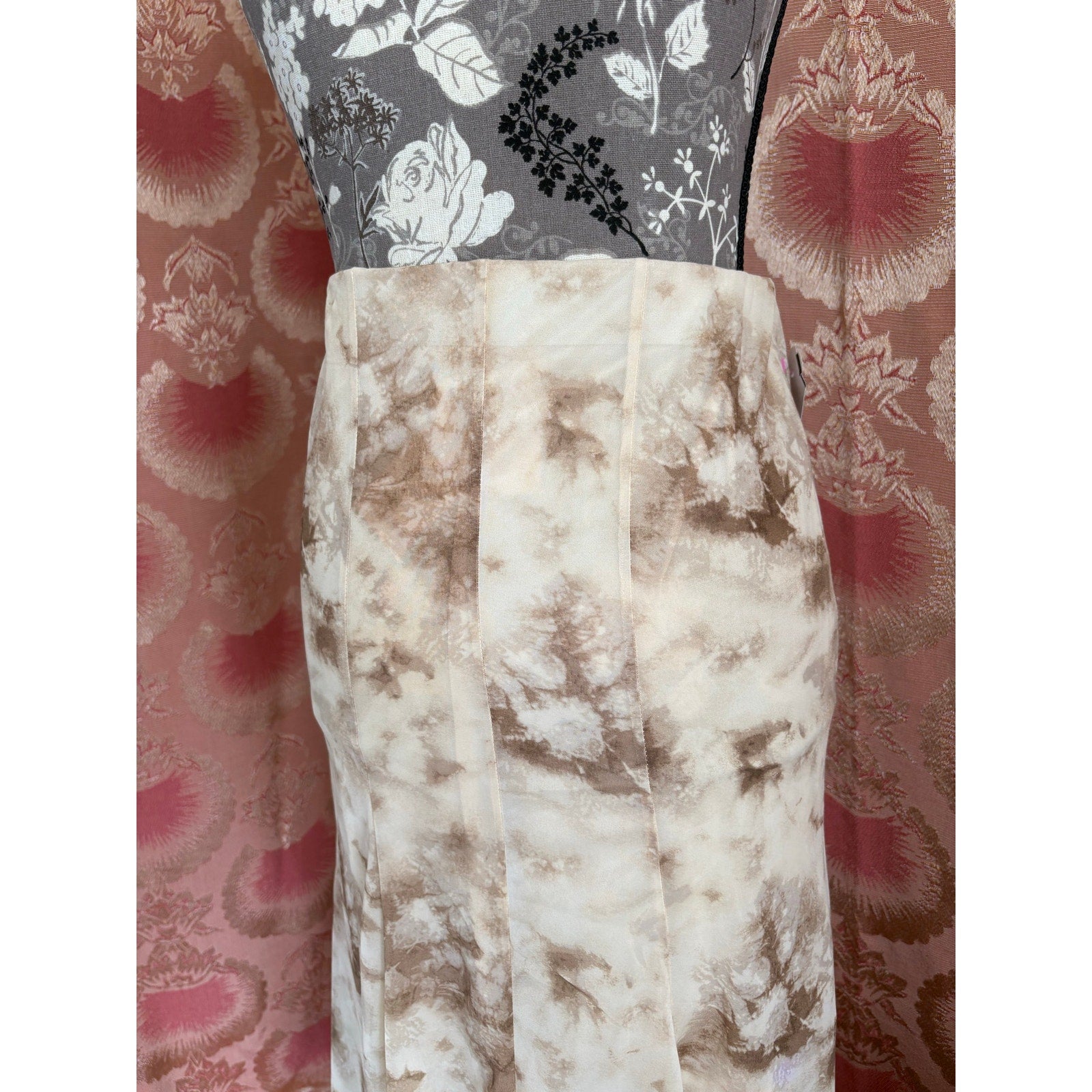 The Desert Sky Maxi Skirt by Anthropologie