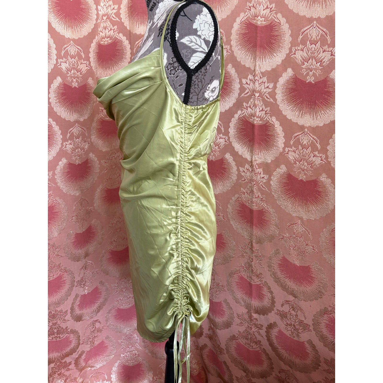 The Lime Sorbet Dress by Cider