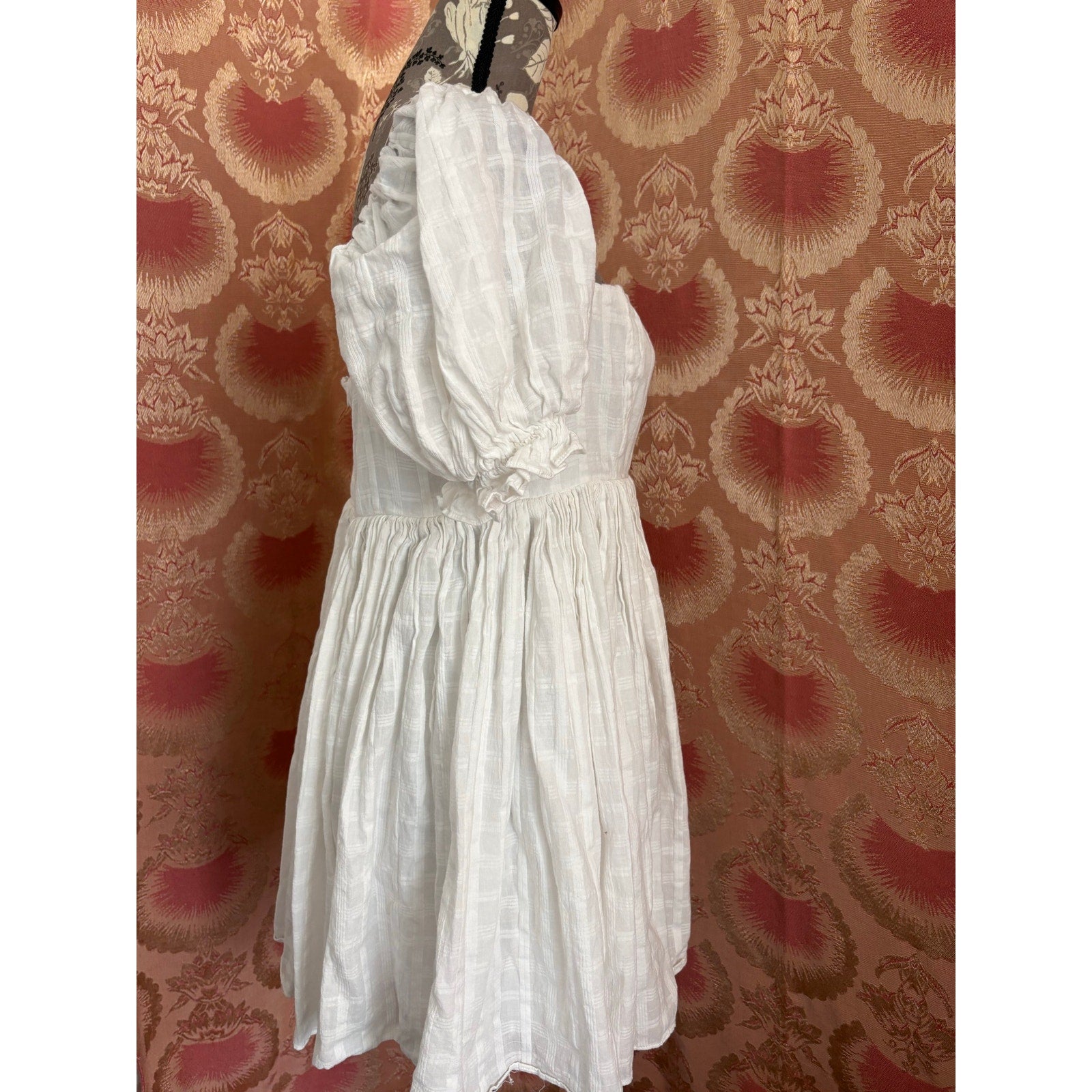 The Meadowlight Cottage Babydoll Dress