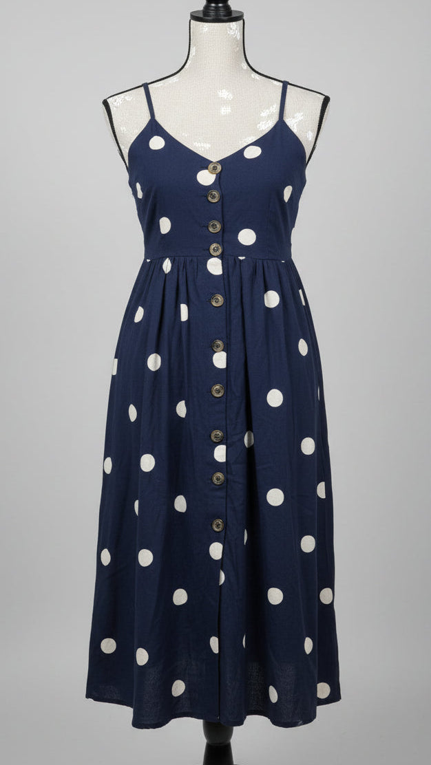 The Polka Dot Sundress