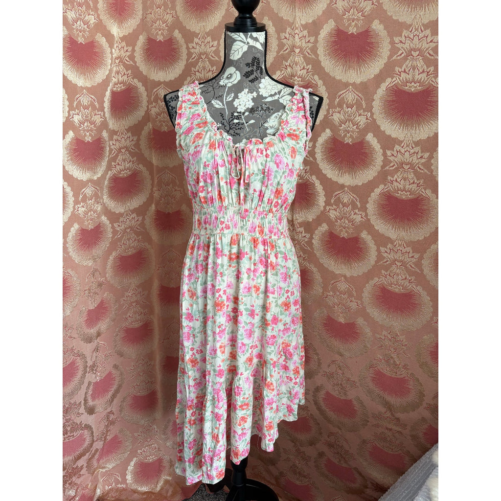 The Rose Garden Handkerchief Dress