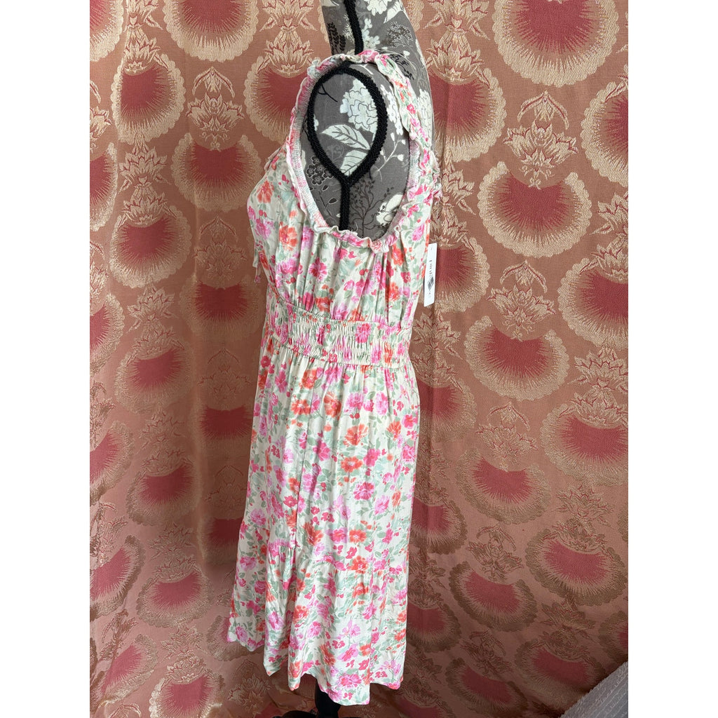 The Rose Garden Handkerchief Dress