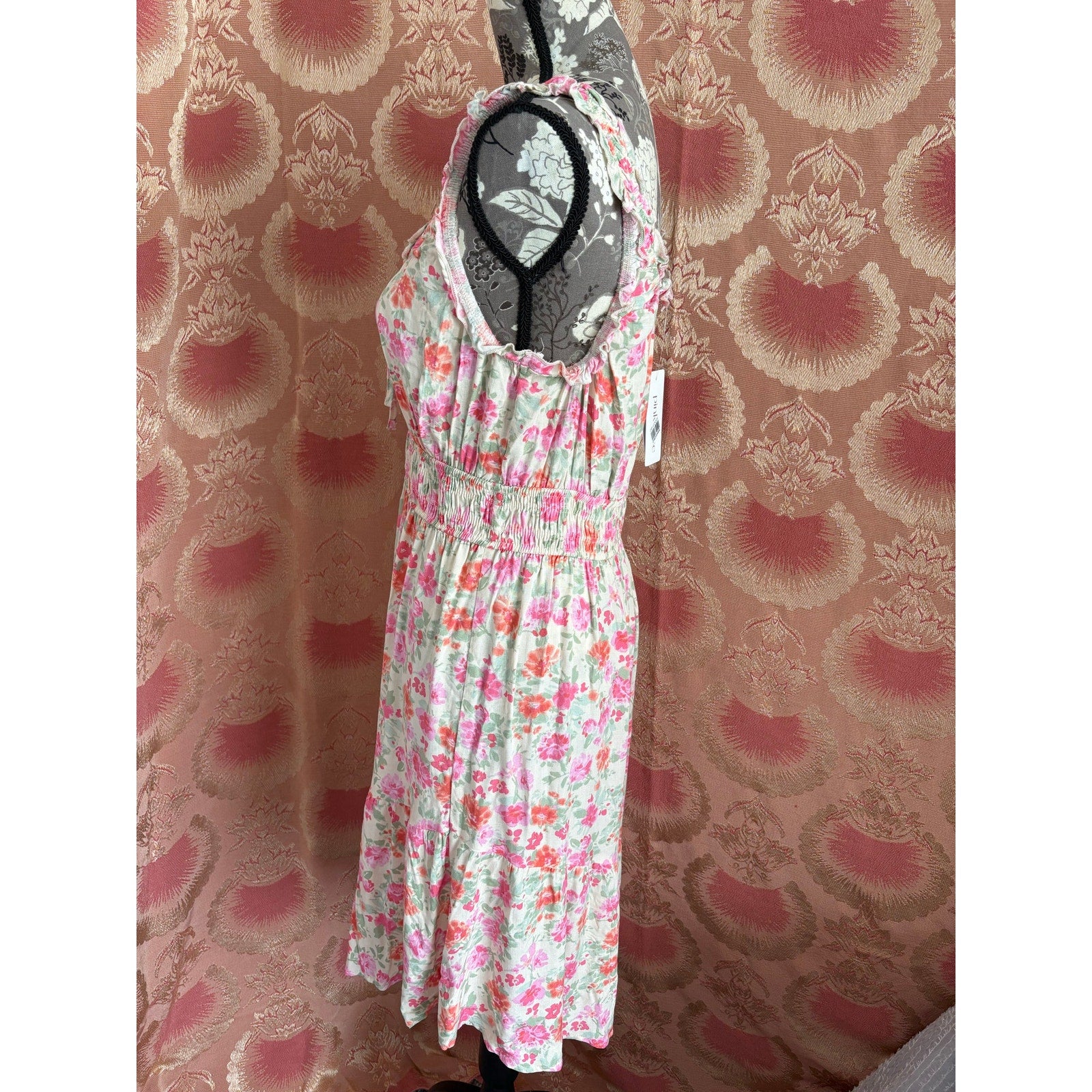 The Rose Garden Handkerchief Dress